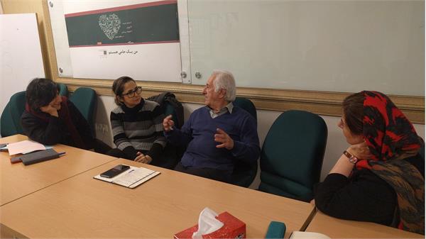 کارگاه آموزشی «ارتباط مؤثر و سازنده» ـ ۱۱ بهمن ۱۴۰۲ 6