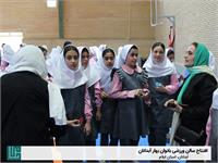 افتتاح سالن ورزشی بانوان بهار آبدانان 6