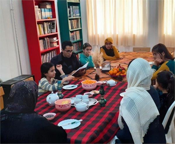 یلدایی متفاوت برای کودکان ایران