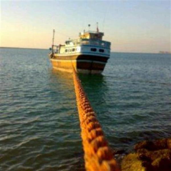 این بارسبد کتاب (ارسال برای صیادان در شناوران ماهیگیری)
