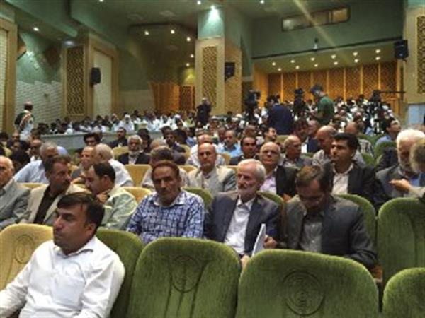 دومین همایش خیرین مدرسه ساز سواحل مکران