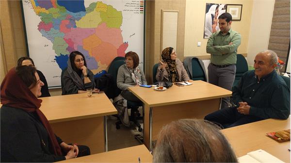 کارگاه آموزشی «هوش هیجانی» ـ ۲۷ دی ۱۴۰۲ 6