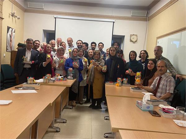 انجمن حامی ـ دورهمی نوروزی اعضا 3