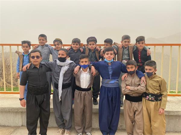 گشایش مدرسه‌ی «مهریار شریف بختیار»