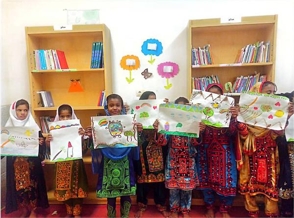 سیستان و بلوچستان، راسک، پشامگ مدیر: خانم فهمیده آسکانی
