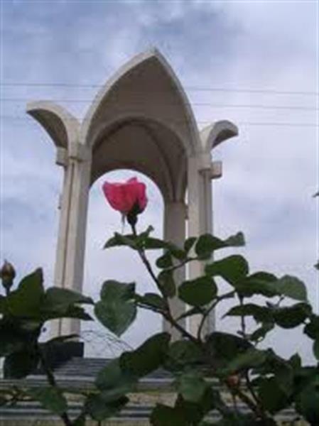 همزمانی بازدید از کتابخانه  های روستایی حامی در استان گلستان  توسط سرکار خانم لامعی   و مراسم بزرگداشت سالروز تولد مختومقلی شاعر و عارف آزاده ی ترکمن در "آق یوکا "