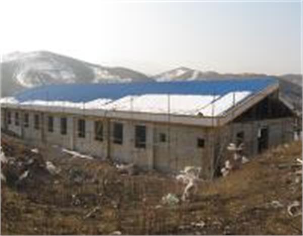 نقطه صفر مرزی روستای  عاشقلو
