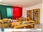افتتاح کتابخانه حامی "مادر"