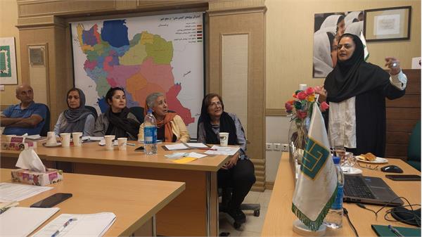 کارگاه آموزشی گزارش‌نویسی ـ ۲۹ شهریور ۱۴۰۲ 3