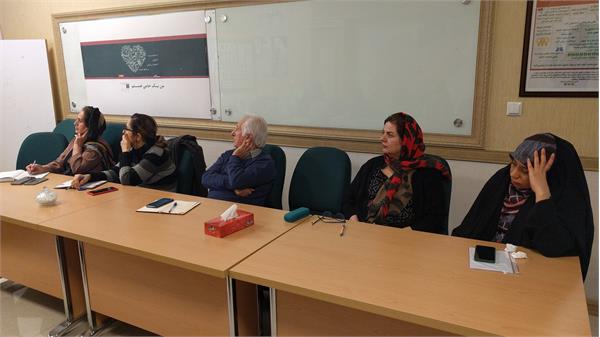 کارگاه آموزشی «ارتباط مؤثر و سازنده» ـ ۱۱ بهمن ۱۴۰۲ 2