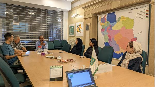 نشست معارفه برای علاقه‌مندان به عضویت ـ ۲۵ شهریور ۱۴۰۴ 13
