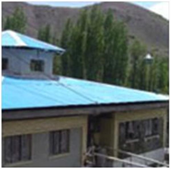 "Morgh-e Ameen" school