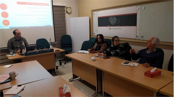 کارگاه آموزشی «ارتباط مؤثر و سازنده» ـ ۱۱ بهمن ۱۴۰۲ 12