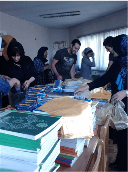 منتظرتون هستیم ... پنجشنبه ۱۹،جمعه ۲۰ ،شنبه ۲۱ شهریور