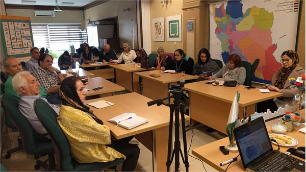 کارگاه آموزشی «هوش هیجانی» ـ ۲۷ دی ۱۴۰۲ 3