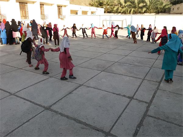 Opening of "Yaran-e Alborz" School
