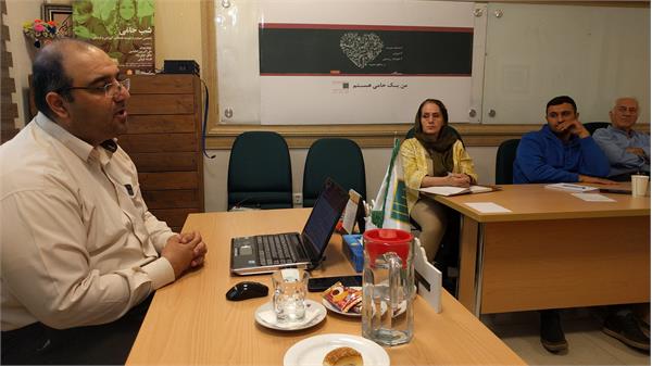 کارگاه آموزشی «تفکر سیستمی» ـ ۲۴ آبان ۱۴۰۲ 1