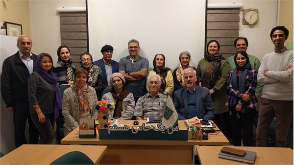 کارگاه آموزشی «جذب و تأمین مالی» ـ ۲۹ آذر ۱۴۰۲ 6