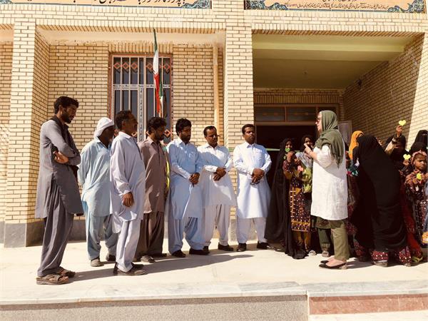 Opening of "Tose'e" School