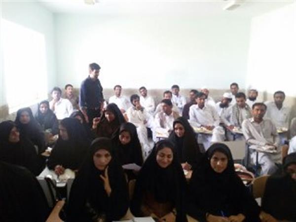 کارگاه های گروه اموزش انجمن حامی، دوره اول دبیرستان ( مدیران ، دبیران ) منطقه دشتیاری سیستان بلوچستان آبان ماه ۱۳۹۴