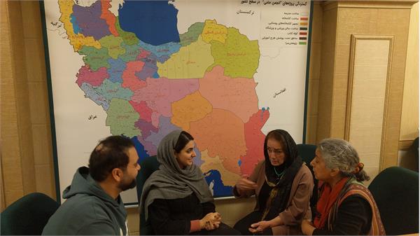 کارگاه آموزشی «ارتباط مؤثر و سازنده» ـ ۱۱ بهمن ۱۴۰۲ 3