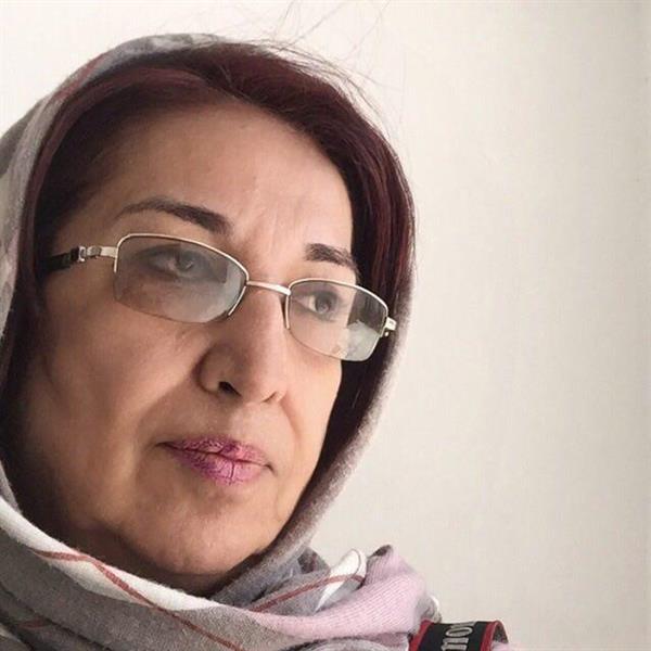 درنهایت تاسف سرکار خانم شاهده سعیدی  از میان رفت.