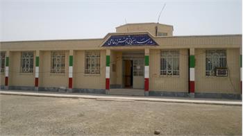 ۲ـ مدرسه «حامی، پیرسهراب»