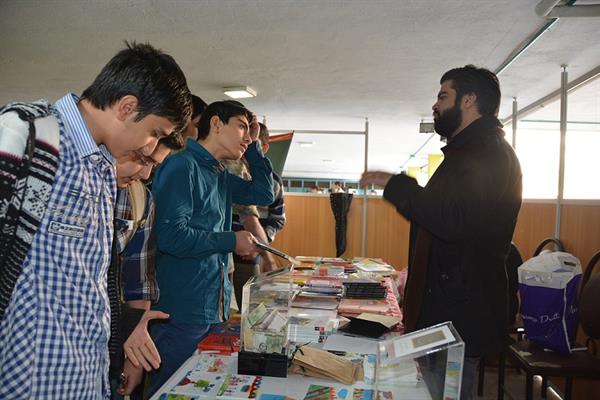 مهربان ترین حامی  ( ۱ )