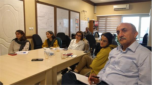 کارگاه آموزشی «تفکر سیستمی» ـ ۲۴ آبان ۱۴۰۲ 6