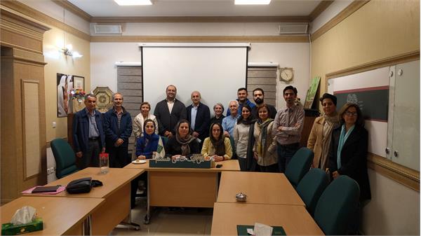 کارگاه آموزشی «تفکر سیستمی» ـ ۲۴ آبان ۱۴۰۲ 4