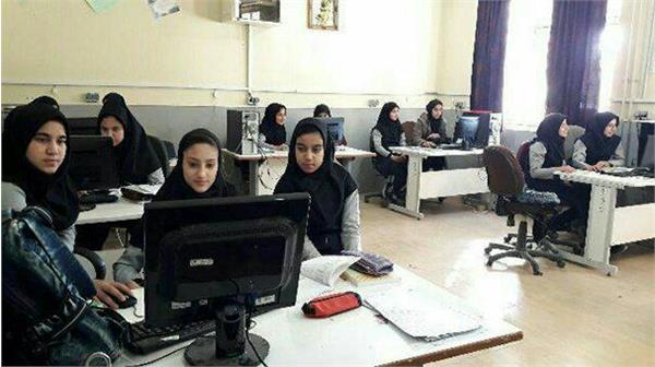 گزارشی از یک هنرستان شبانه روزی برای تمامی دختران عشایر استان لرستان