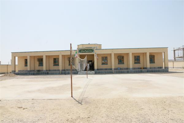 "Hami, Balochi Abdullah" school