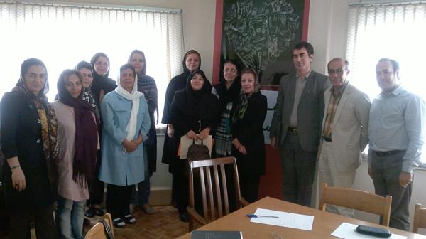 دیدار با فعالین کمسیون اجتماعی شورای شهر تهران