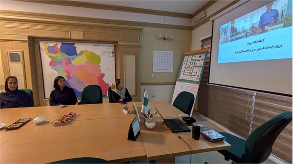 نشست معارفه برای علاقه‌مندان به عضویت ـ ۲۵ شهریور ۱۴۰۴ 15