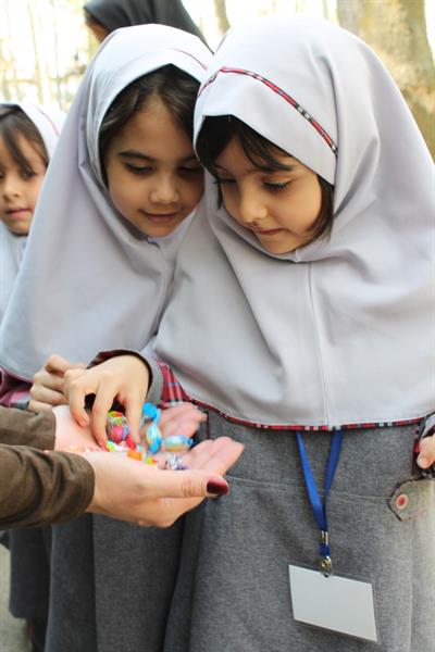 جشن کودک با انجمن حامی