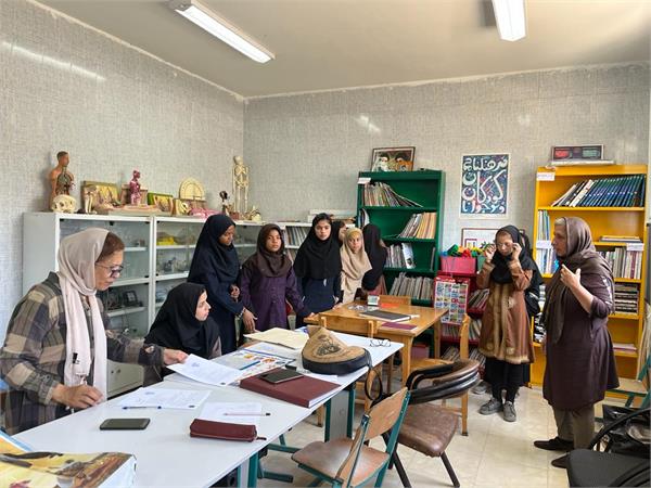 سفر کارگروه «پشتیبانی مدارس» به استان سیستان و بلوچستان
