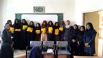 بازدید دوره ای کارگروه پشتیبانی از مدارس حامی بلوچستان