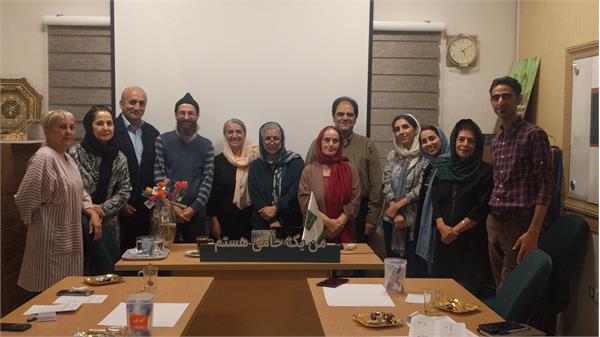 کارگاه آموزشی «تفکر طراحی و ضد تفکر اجتماعی در حل مسائل اجتماعی» ـ ۲۶ مهر ۱۴۰۲ 2