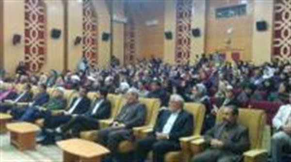 تقدیر جشنواره مروجین کتاب وزارت ارشاداز انجمن حامی