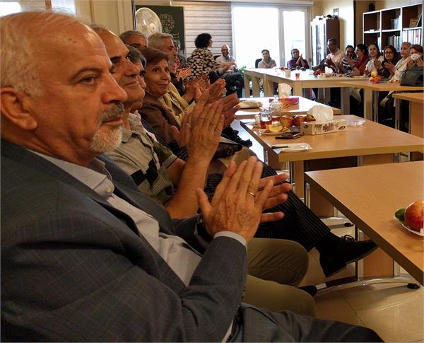انجمن حامی ـ دورهمی بهار ۱۴۰۲ اعضا