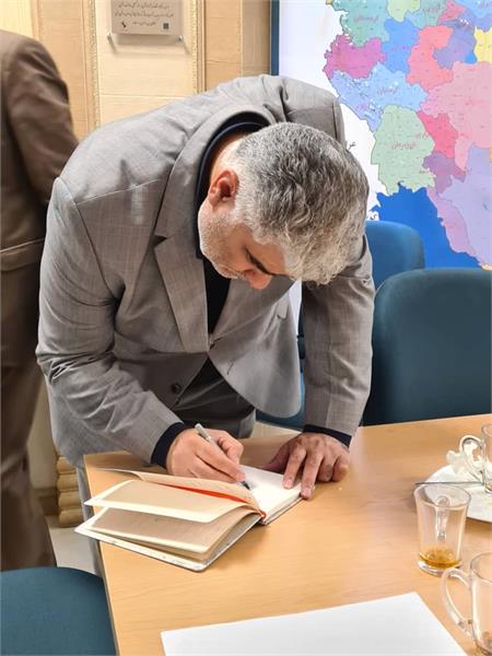نشست با مدیران ارشد اداره‌ی نوسازی وزارت آموزش و پرورش 5