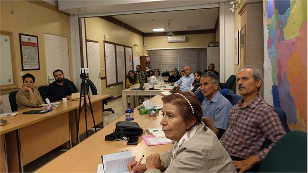 کارگاه آموزشی «تفکر سیستمی» ـ ۲۴ آبان ۱۴۰۲ 2