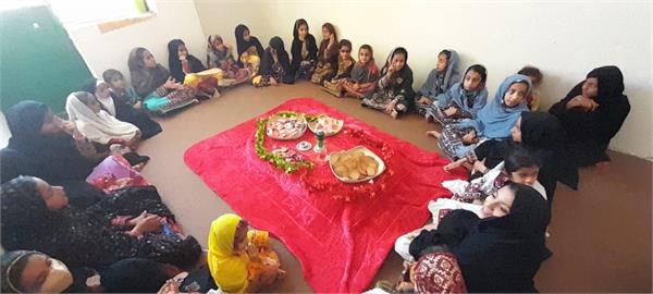 شب یلدا در کتابخانه‌های انجمن حامی 3