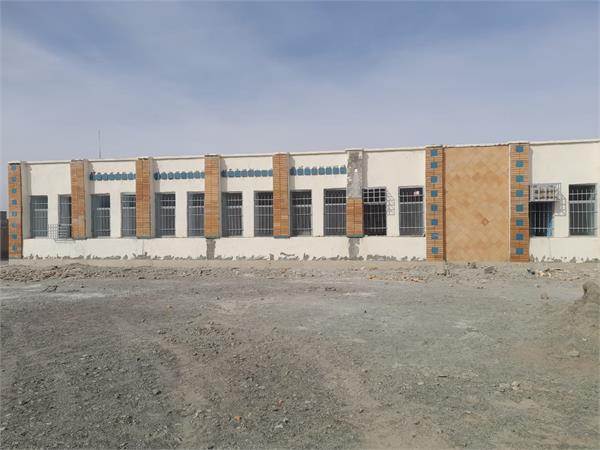 پیش به سوی مدارس استاندارد و ایمن