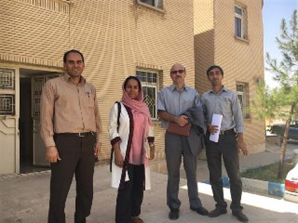 گزارش تسنیم از کارگروه تحقیق انجمن حامی در ایلام