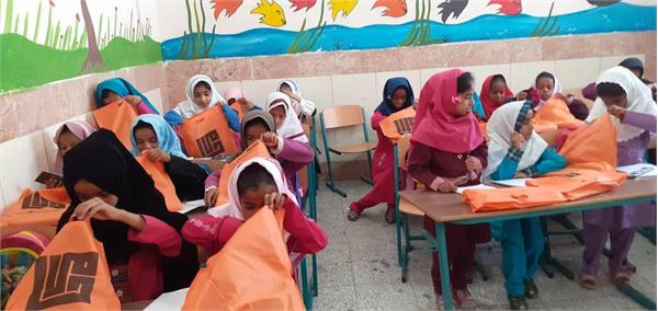 کمپین نوشت افزار