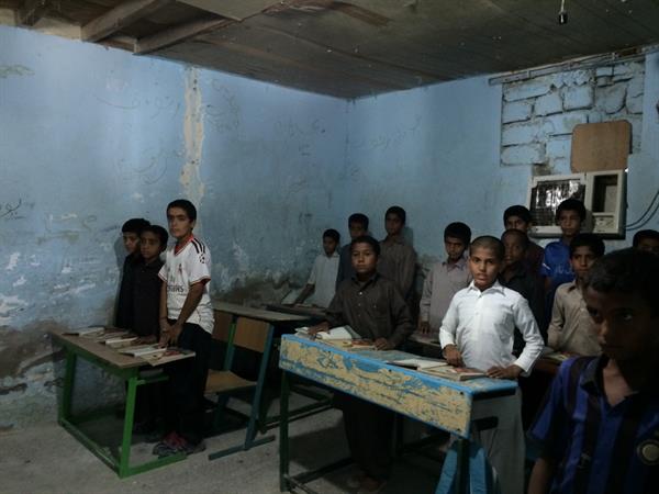 آموزش و پرورش همچنان نیازمند مشارکت خیرین است