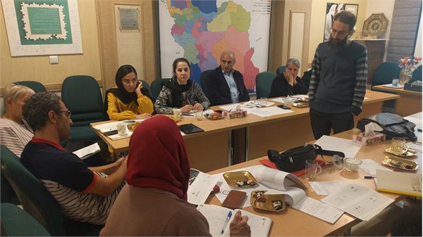 کارگاه آموزشی «تفکر طراحی و ضد تفکر اجتماعی در حل مسائل اجتماعی» ـ ۲۶ مهر ۱۴۰۲ 10