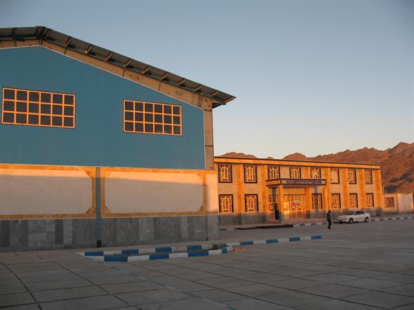 زنده باد دختران گشت