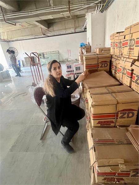 کمپین حمایت تحصیلی ۱۴۰۳ ـ بسته‌بندی نوشت‌افزار 31